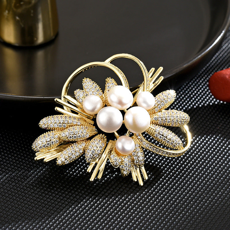 Royal Brooch
