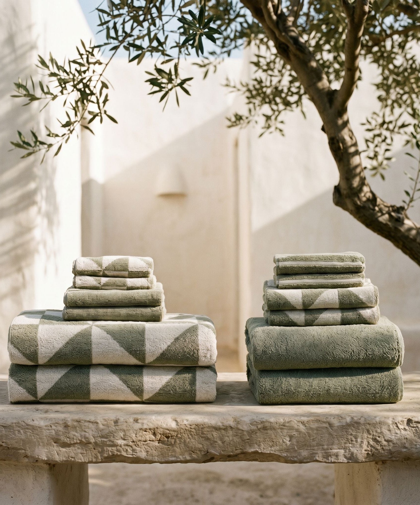 Umbra Australian Cotton Towels